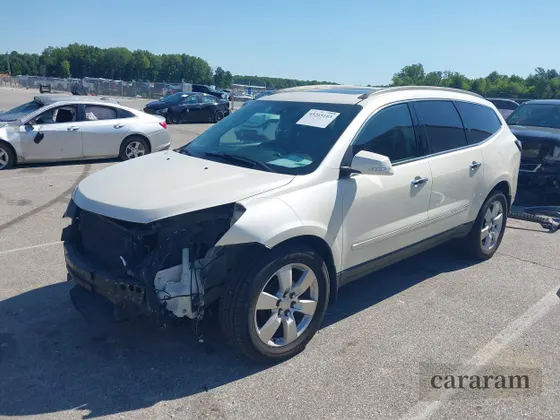 2013 Chevrolet Traverse LTZ
