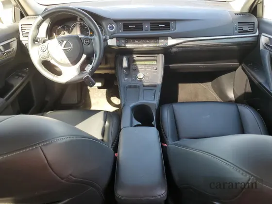 2014 Lexus CT 200h