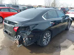 2017 Nissan Altima SV