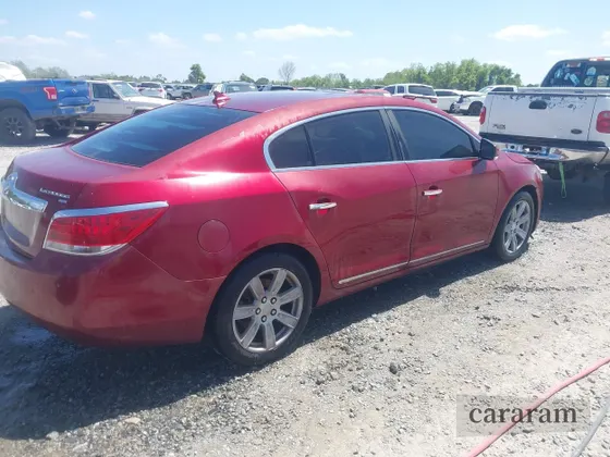 2010 Buick LaCrosse CXL
