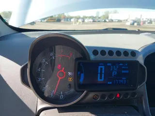 2012 Chevrolet Sonic LT