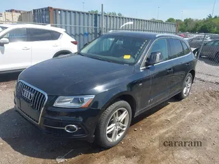2013 Audi Q5 Premium Plus