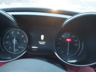 2017 Alfa Romeo Giulia Ti