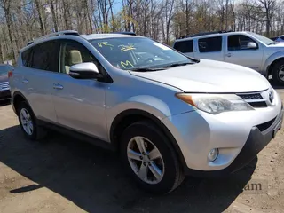 2014 Toyota RAV4 XLE