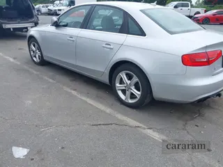 2013 Audi A4 Premium