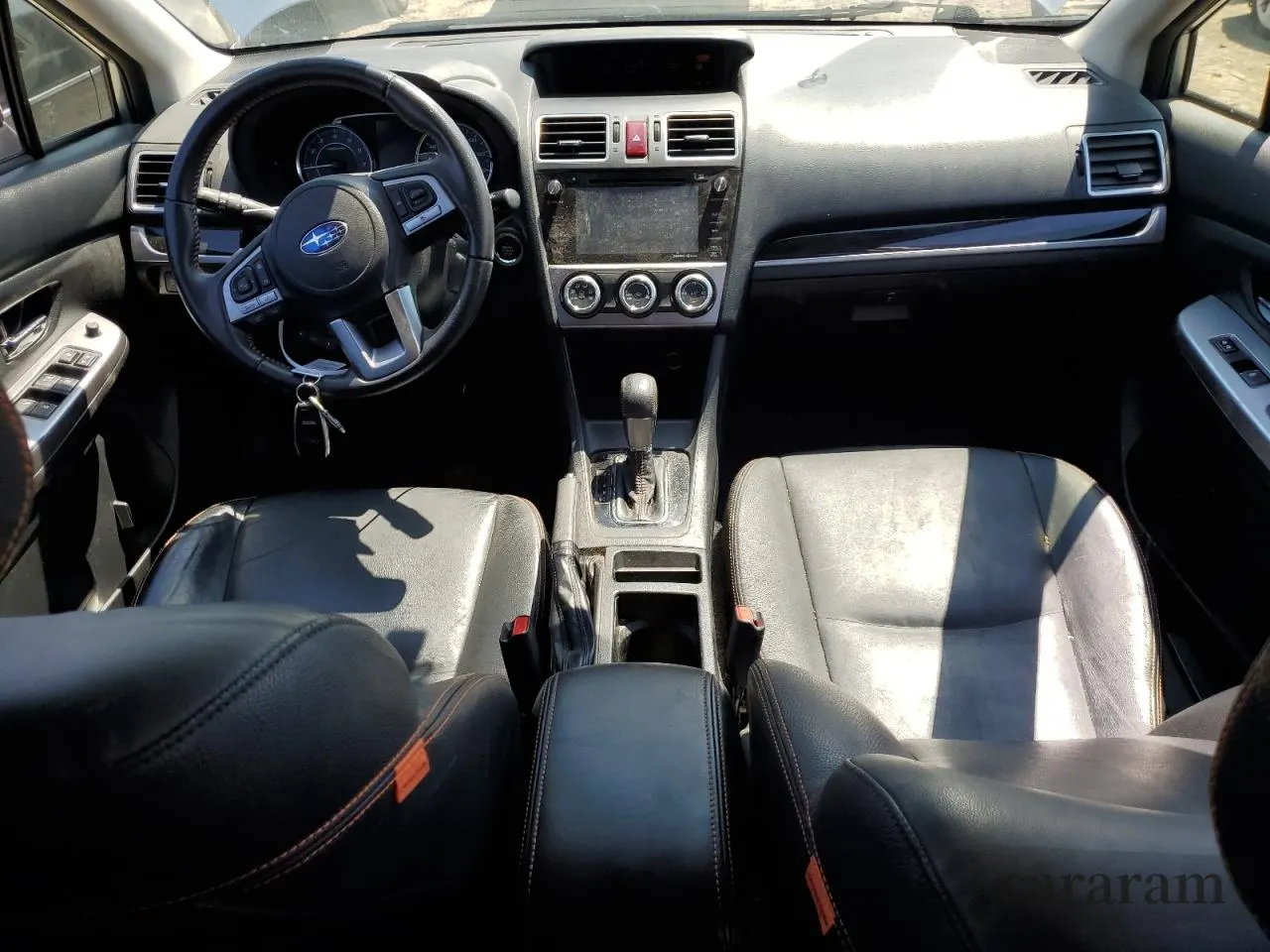 2016 Subaru Crosstrek Limited