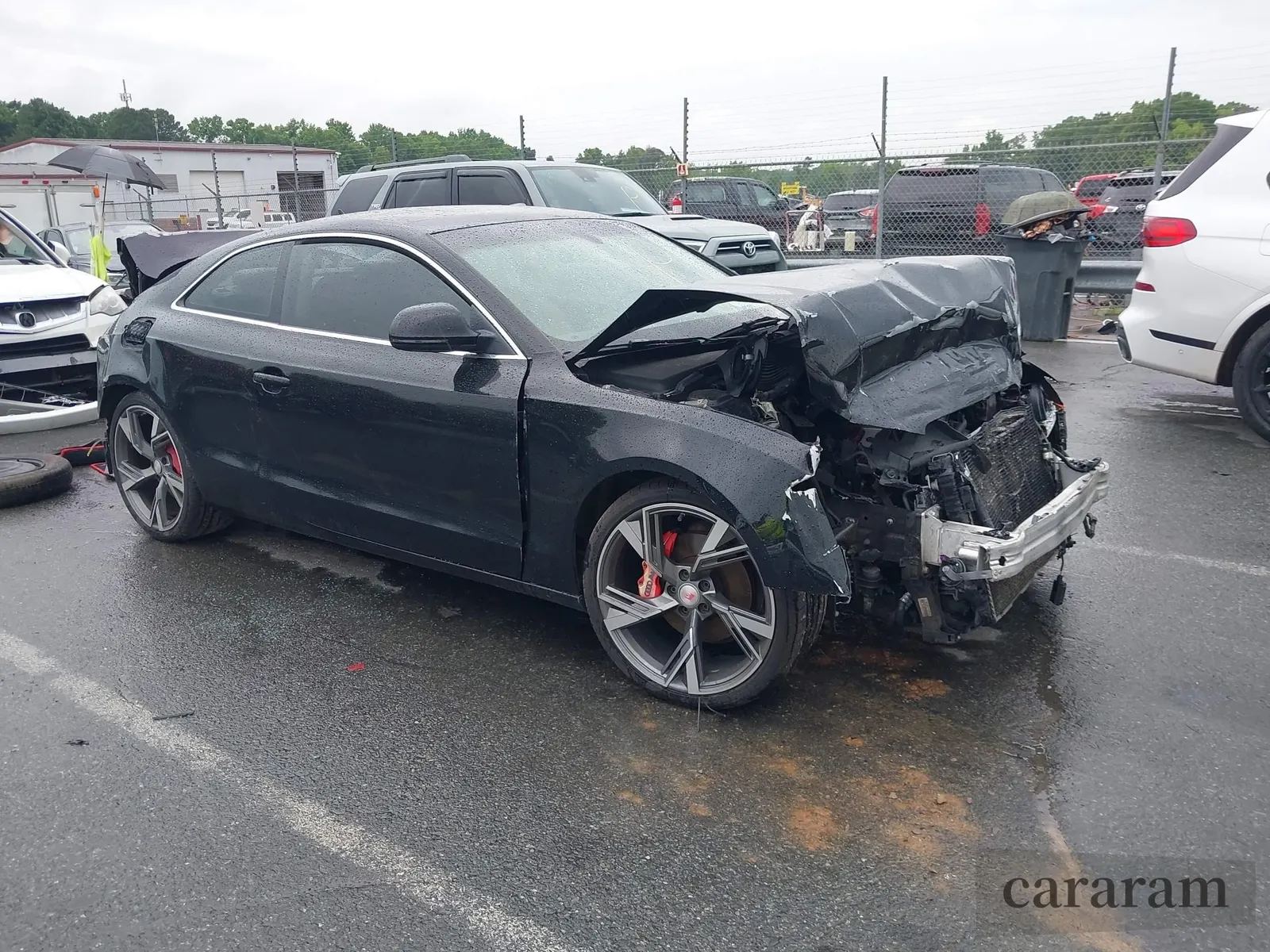 2009 Audi A5