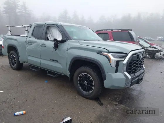 2022 Toyota Tundra SR5