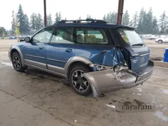 2008 Subaru Outback Limited