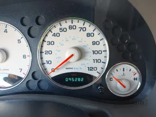 2004 Jeep Liberty Limited