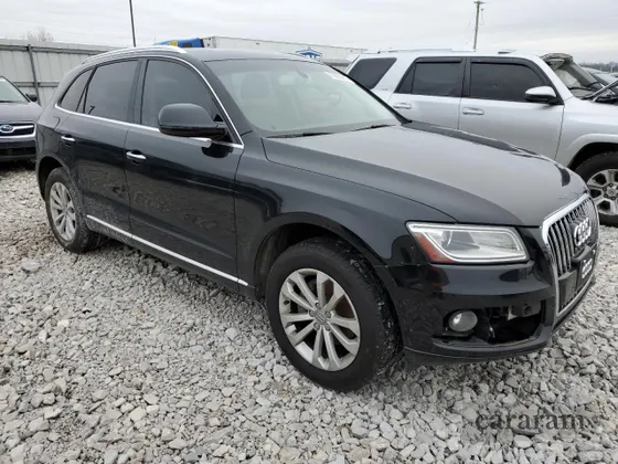 2015 Audi Q5 Premium Plus