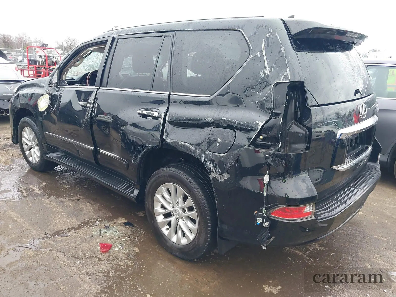 2014 Lexus GX 460