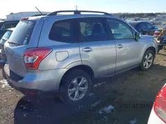 2015 Subaru Forester Premium