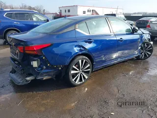 2019 Nissan Altima SR