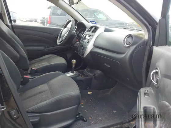 2017 Nissan Versa S Plus