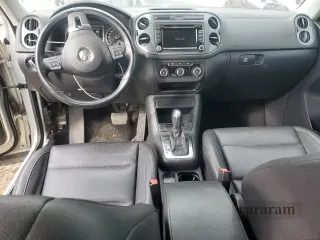 2012 Volkswagen Tiguan S