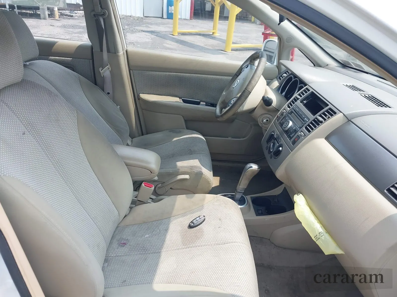 2009 Nissan Versa S