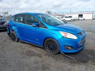 2014 Ford C-Max SEL