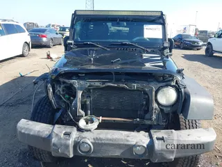2013 Jeep Wrangler Unlimited Rubicon