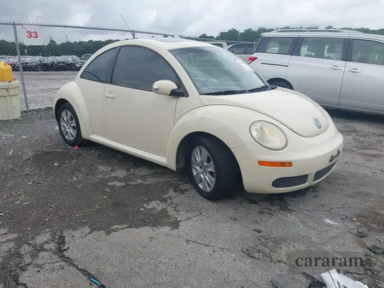 2009 Volkswagen Beetle S