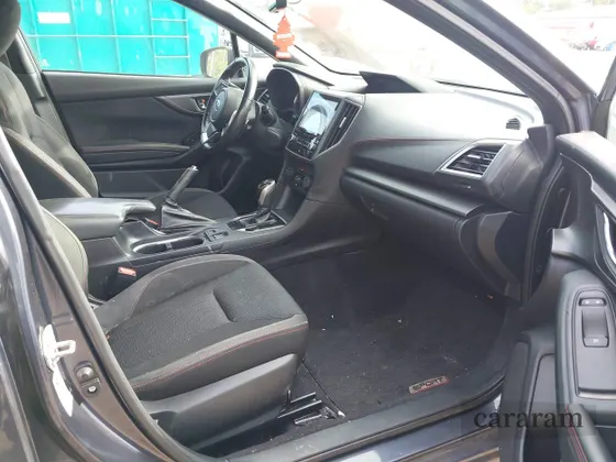 2017 Subaru Impreza Special Sports