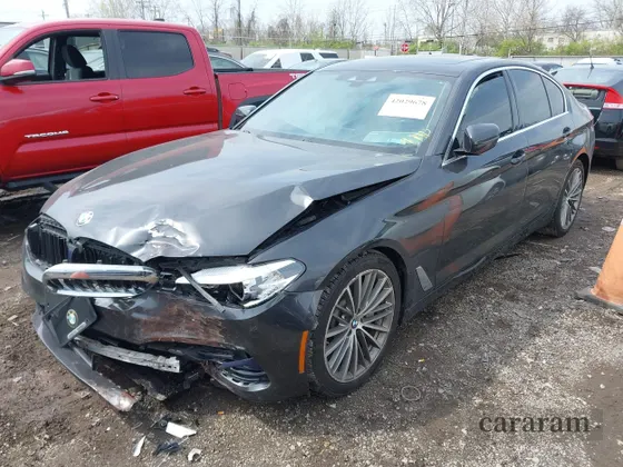 2019 BMW 5 Series 530i
