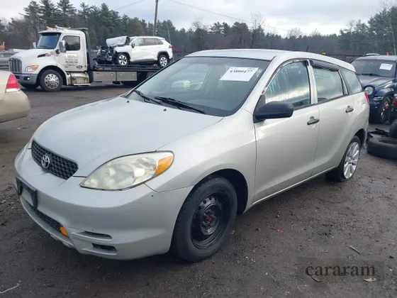 2003 Toyota Matrix