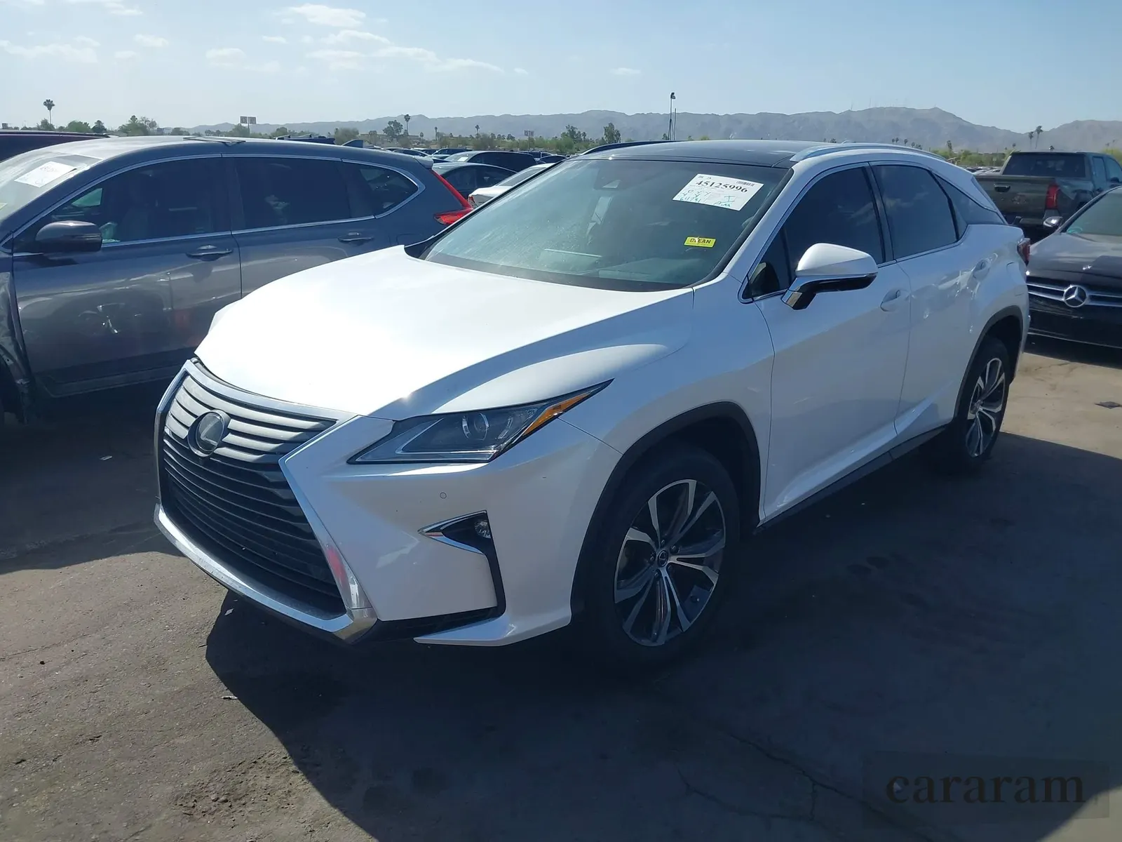 2019 Lexus RX 350