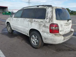 2004 Toyota Highlander