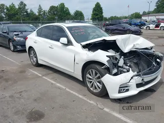 2017 Infiniti Q50