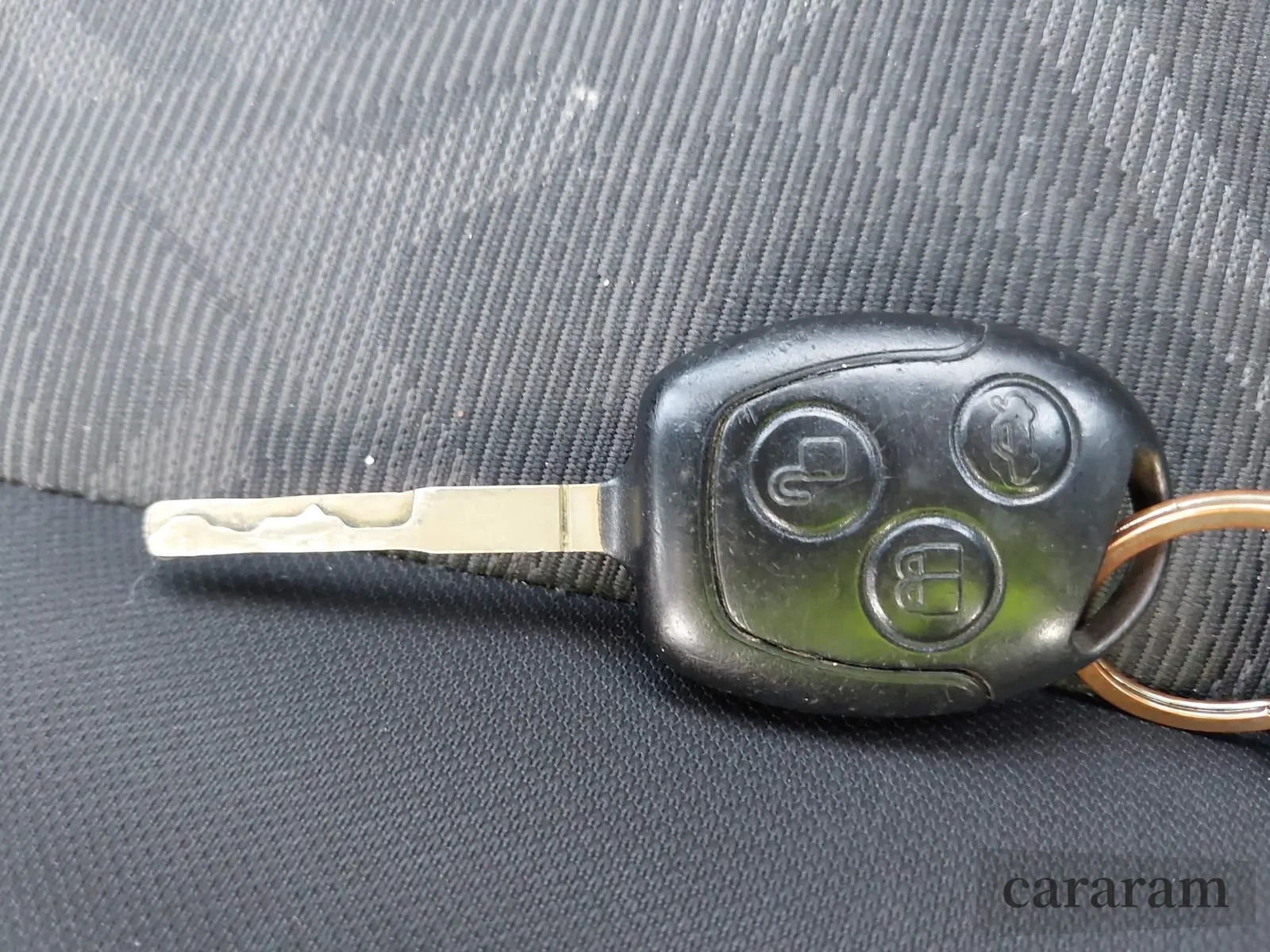 2011 Ford Fiesta SE