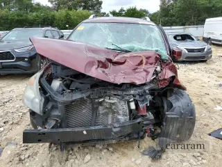 2009 Nissan Quest