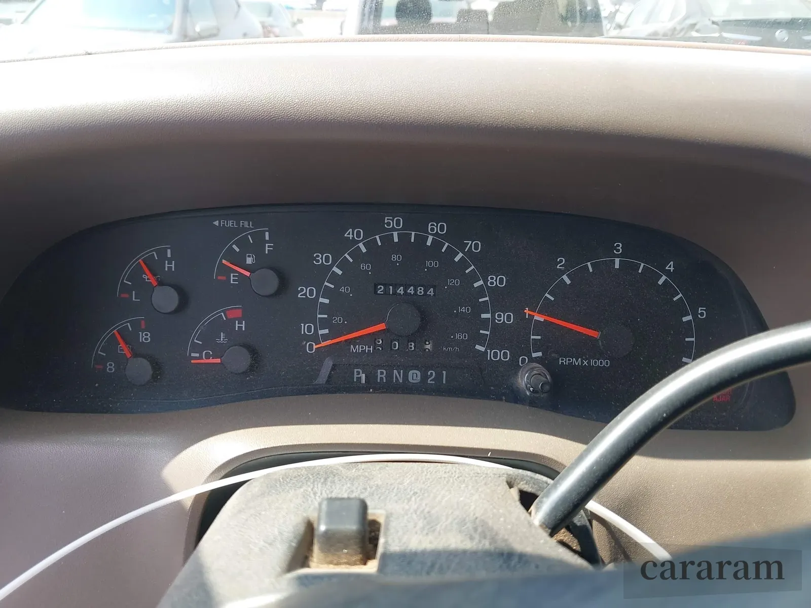 1999 Ford F-250 XL