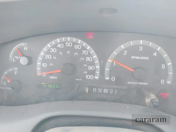2001 Ford F-150 XLT