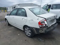 2009 Kia Spectra EX