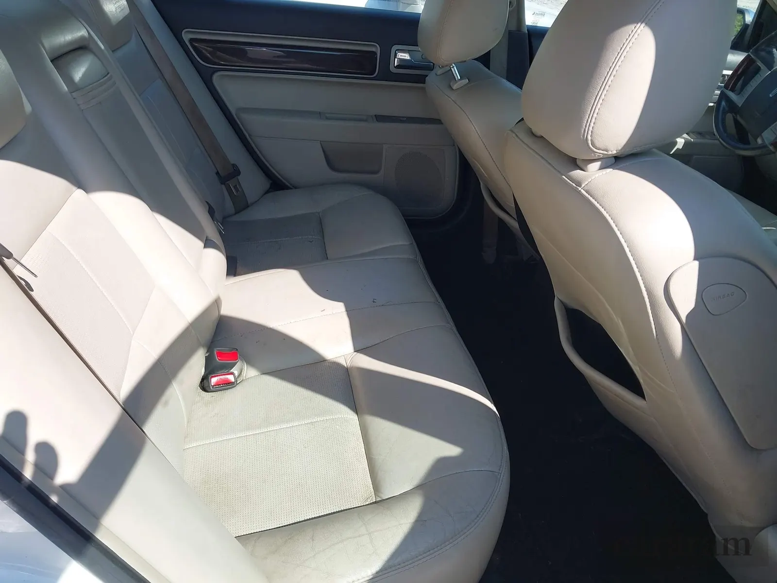 2009 Lincoln MKZ