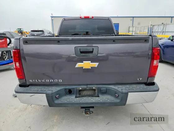 2011 Chevrolet Silverado 1500 Work Truck
