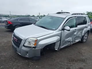 2015 GMC Terrain SLT