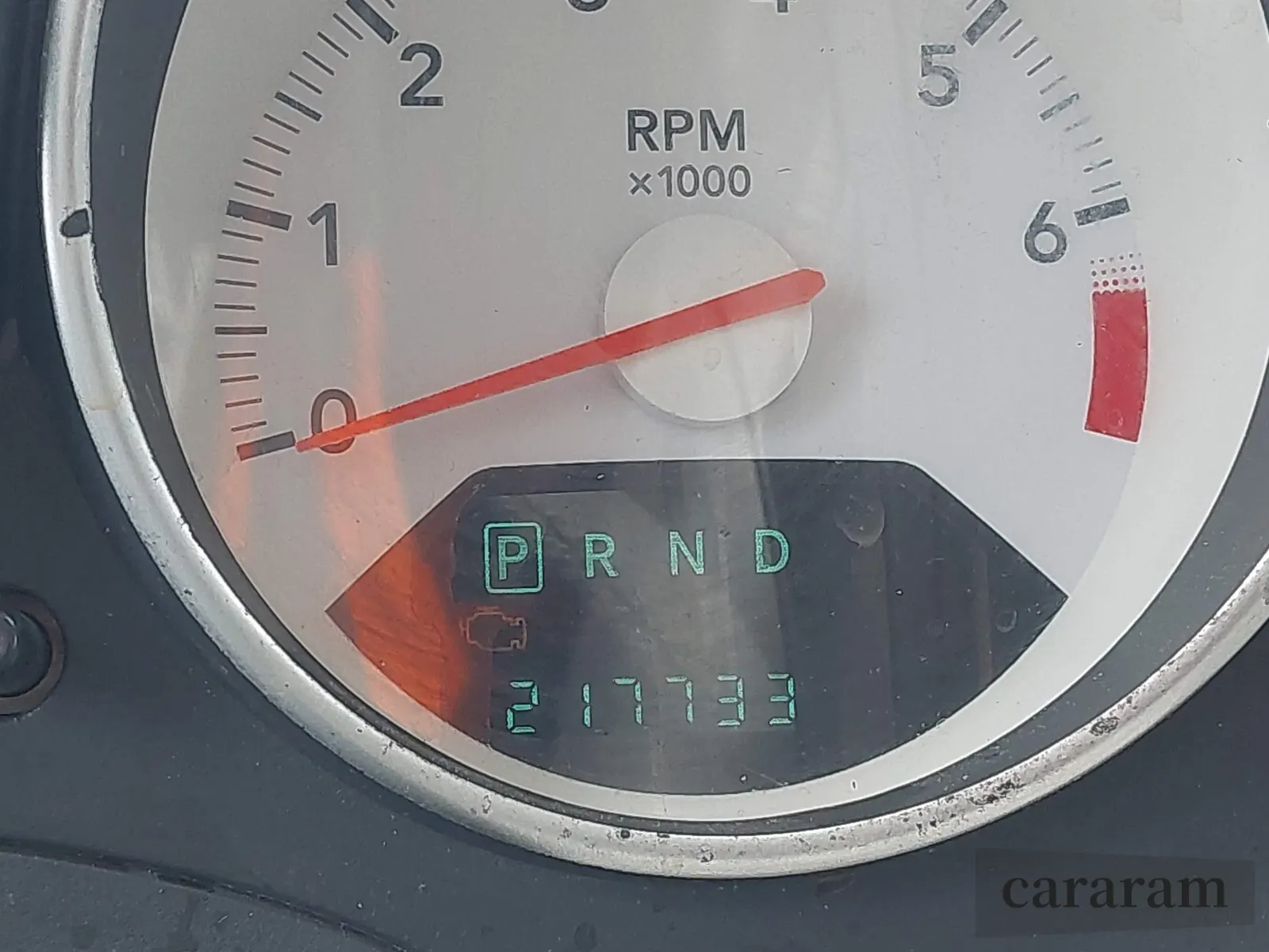 2007 Dodge Caliber SXT