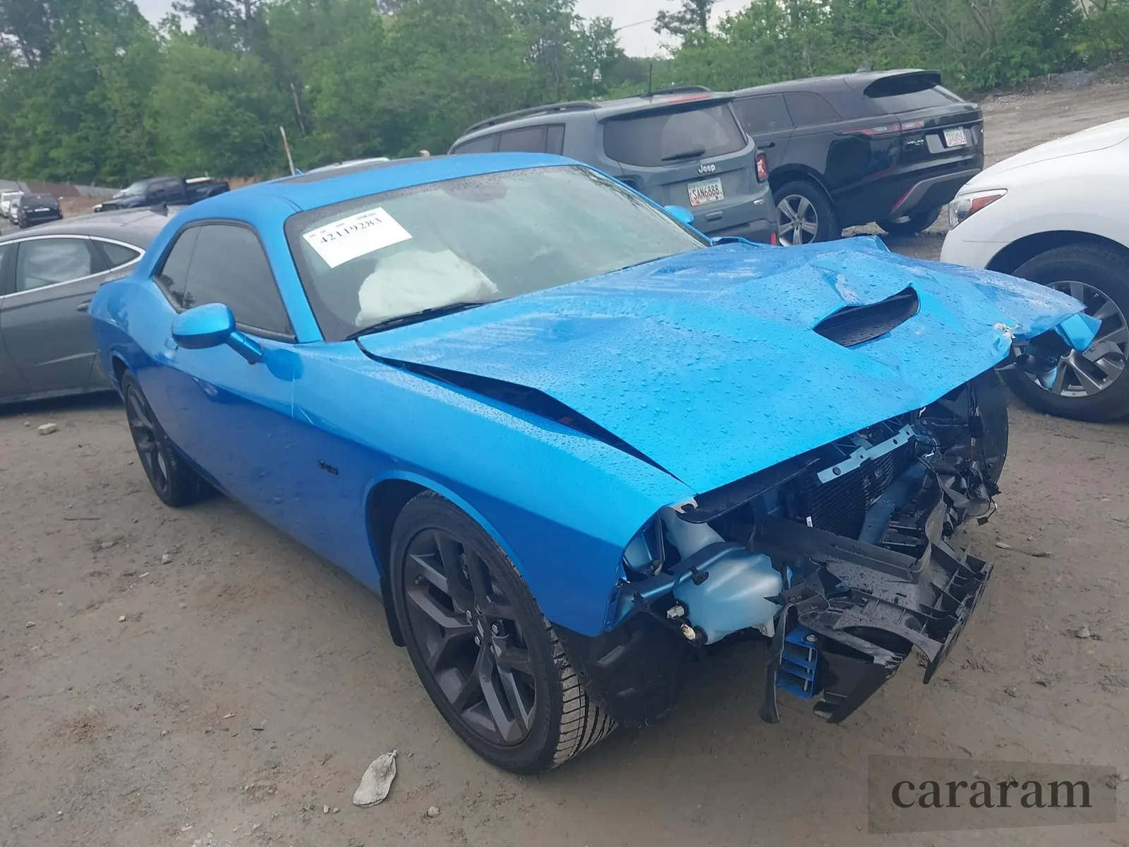 2023 Dodge Challenger R/T
