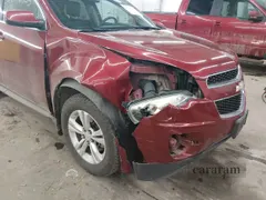 2011 Chevrolet Equinox 2LT