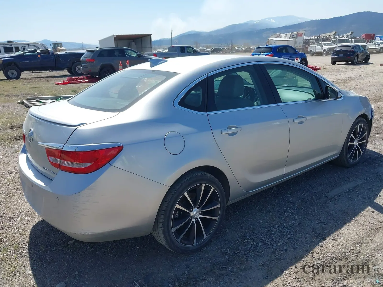 2016 Buick Verano Sport Touring