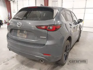 2025 Mazda CX-5 S Carbon Edition