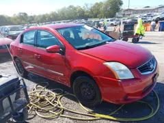 2011 Nissan Sentra S