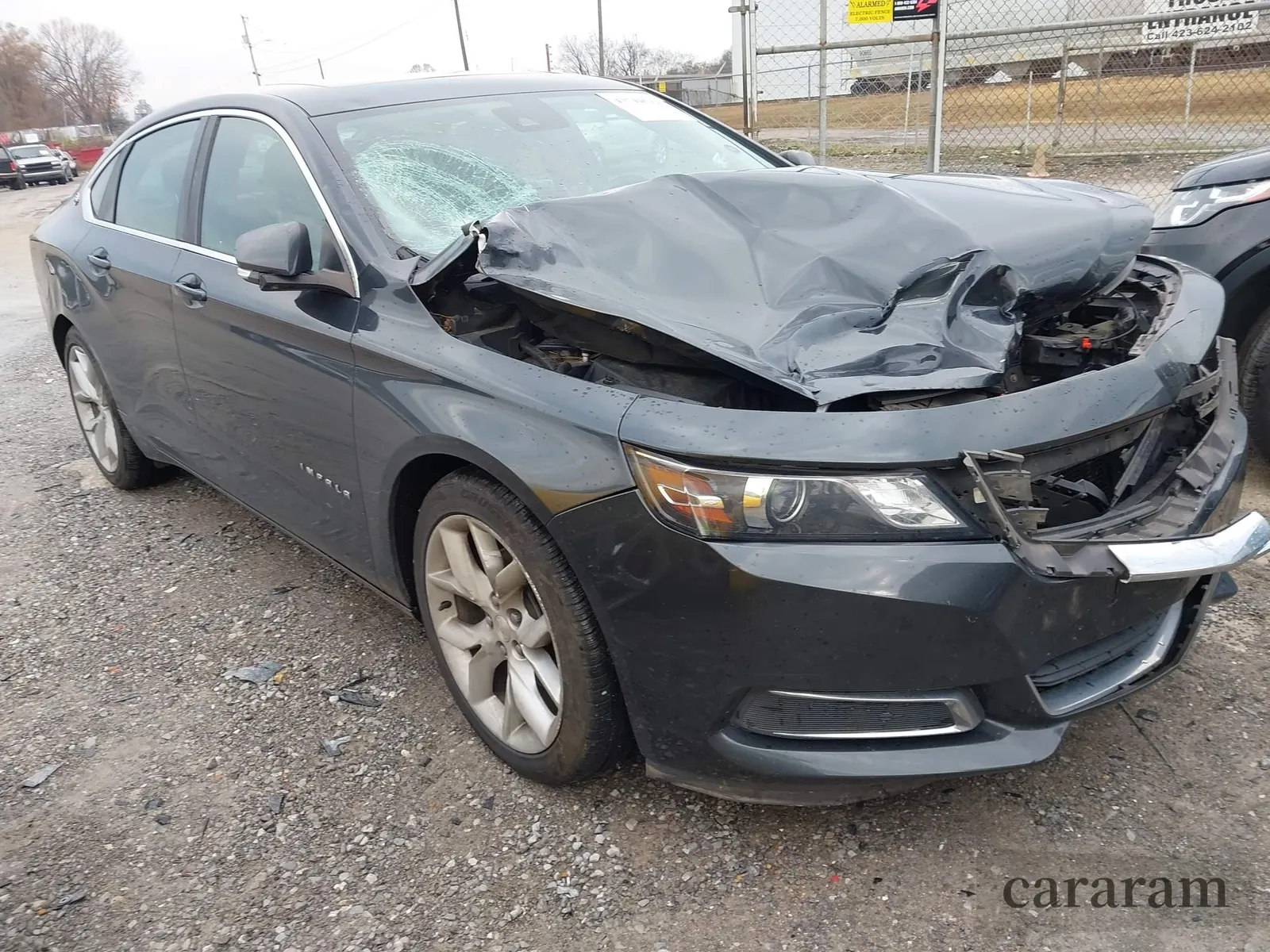 2014 Chevrolet Impala LT