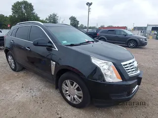 2014 Cadillac SRX Luxury Collection