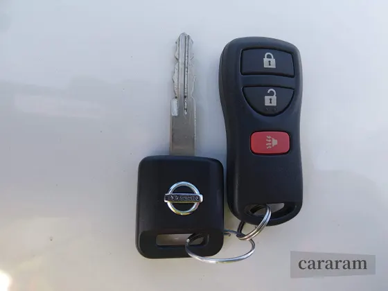2017 Nissan Frontier S