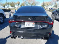 2023 Lexus IS 500 F Sport Performance Premium