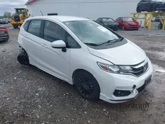 2020 Honda Fit Sport