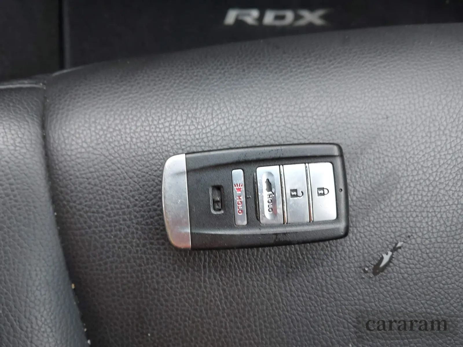 2016 Acura RDX